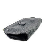 Fendi Pochette Vintage Pelle Nera