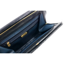 Fendi Pochette Vintage Pelle Nera