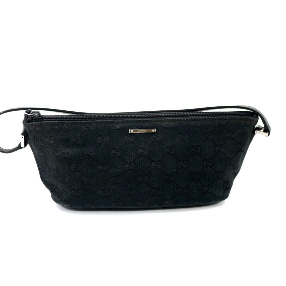 Gucci Pochette GG Nero