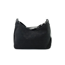 Ferragamo Hobo Tela Nera