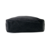 Ferragamo Hobo Tela Nera