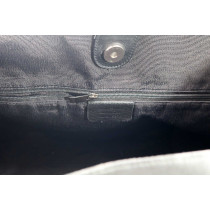 Ferragamo Hobo Tela Nera