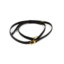 Louis Vuitton Tracolla Pelle Marrone