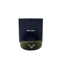 Prada Cerchietto Nylon Kaki