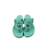 Hermes Ciabatte Egerie TPU Celeste