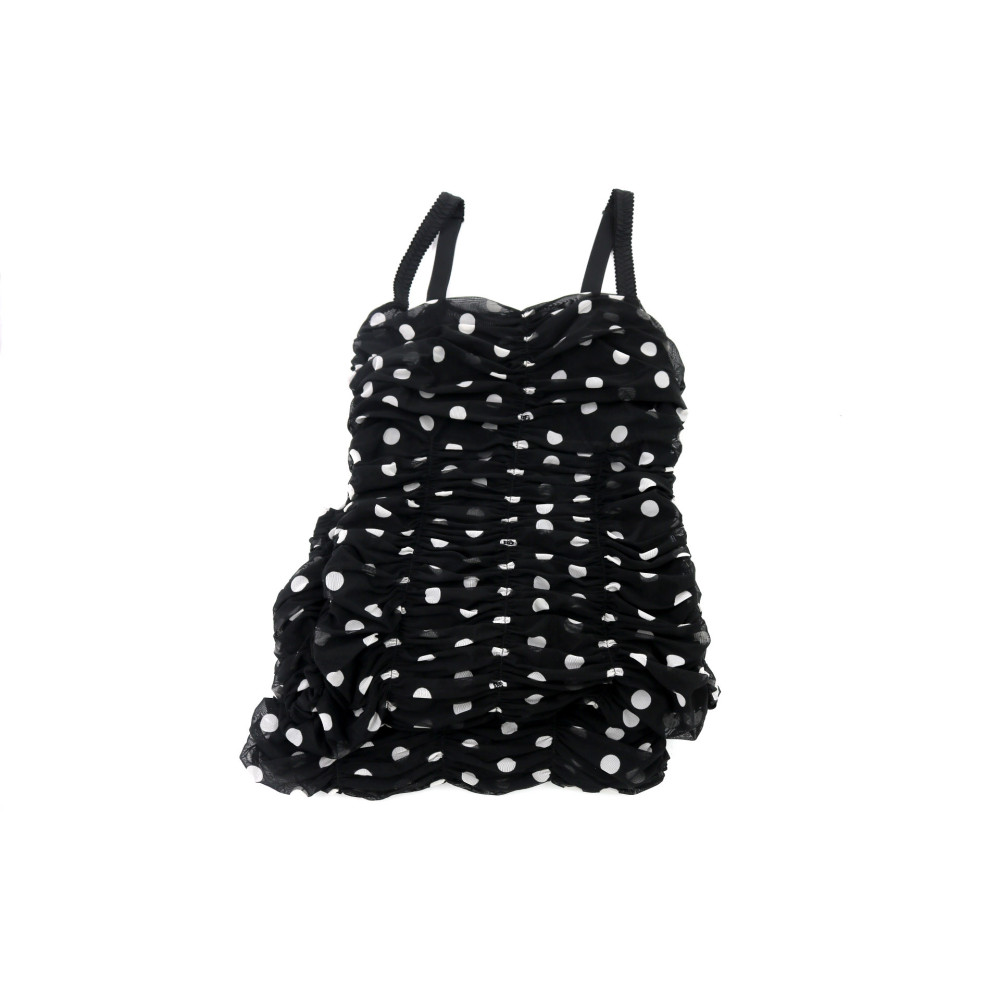 Dolce & Gabbana Abito Nero e Bianco