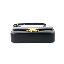 Celine Triomphe Pelle Nera