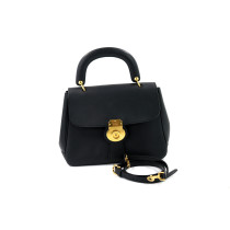Burberry DK88 Pelle Nera
