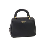 Burberry DK88 Pelle Nera