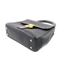 Burberry DK88 Pelle Nera