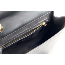 Burberry DK88 Pelle Nera