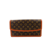 Louis Vuitton Clutch Dame 29 Vintage Monogram