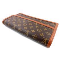 Louis Vuitton Clutch Dame 29 Vintage Monogram