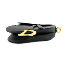 Kopie von Kopie von Dior Saddle Pelle Nera