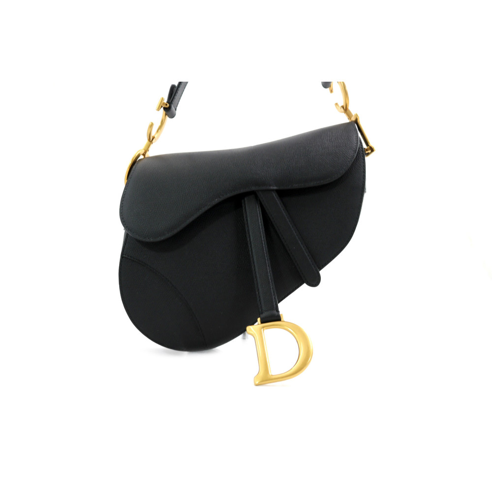 Kopie von Kopie von Dior Saddle Pelle Nera