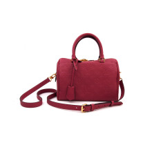 copy of Louis Vuitton Speedy 25 Bandouliere Empreinte Rosa