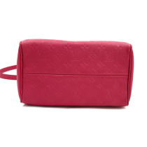 copy of Louis Vuitton Speedy 25 Bandouliere Empreinte Rosa