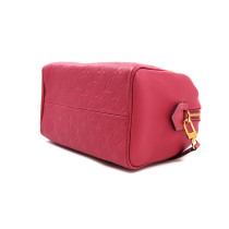 copy of Louis Vuitton Speedy 25 Bandouliere Empreinte Rosa