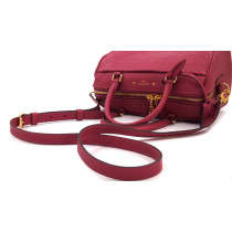 copy of Louis Vuitton Speedy 25 Bandouliere Empreinte Rosa