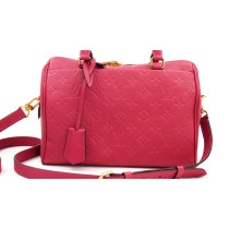 Kopie von Louis Vuitton Speedy 25 Bandouliere Empreinte Rosa