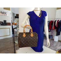 Louis Vuitton Speedy 25 Monogram