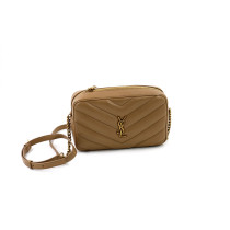 Saint Laurent Lou Lou Pelle Caramel