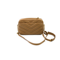 Saint Laurent Lou Lou Pelle Caramel