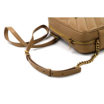 Saint Laurent Lou Lou Pelle Caramel