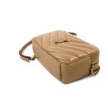 Saint Laurent Lou Lou Pelle Caramel