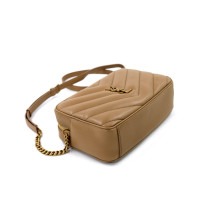Saint Laurent Lou Lou Pelle Caramel