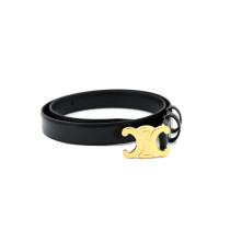 Celine Cintura Pelle Nera
