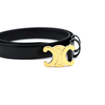 Celine Cintura Pelle Nera