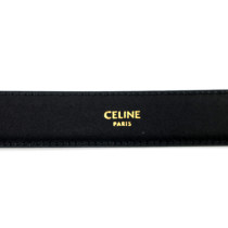 Celine Cintura Pelle Nera