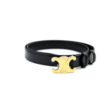 Celine Cintura Pelle Nera