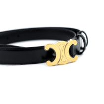 Celine Cintura Pelle Nera