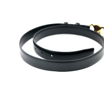 Celine Cintura Pelle Nera