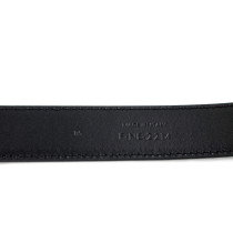 Celine Cintura Pelle Nera