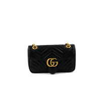 Gucci Marmont Pelle Nera