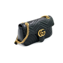 Gucci Marmont Pelle Nera