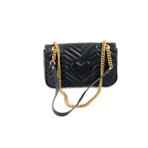 Gucci Marmont Pelle Nera