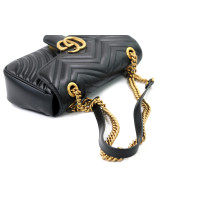 Gucci Marmont Pelle Nera