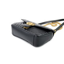 Gucci Marmont Pelle Nera