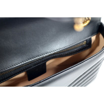 Gucci Marmont Pelle Nera