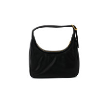 Saint Laurent Calypso Hobo Mini Pelle Nera