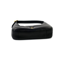 Saint Laurent Calypso Hobo Mini Pelle Nera