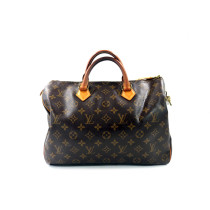 Louis Vuitton Speedy 35 Monogram
