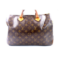 Louis Vuitton Speedy 35 Monogram