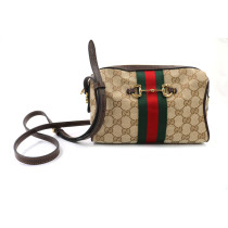 Gucci Shopping Mini GG Beige