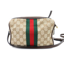 Gucci Shopping Mini GG Beige