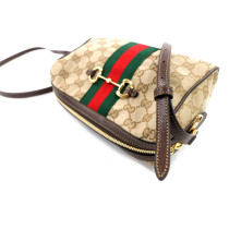 Gucci Shopping Mini GG Beige